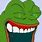 Pepe the Frog Laughing