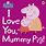 Peppa Pig Mummy Pig Book