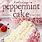 Peppermint Cake From Cake Mix