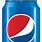 Pepsi Can Logo