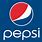 Pepsi Logo Outline