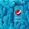 Pepsi Peeps Blue