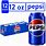 Pepsi Soda 12 Pack