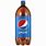 Pepsi Soda 2 Liter Bottle