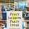 Percy Jackson Party Ideas