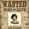 Percy Jackson Wanted Poster