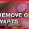 Permanent Genital Wart Removal