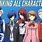 Persona 3 All Characters