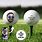 Personalized Golf Balls Gift
