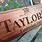 Personalized Wooden Signs
