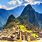 Peru Tourist Attractions