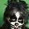 Peter Criss in Makeup