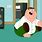 Peter Off Family Guy