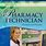 Pharmacy Technician Book