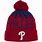 Phillies Winter Hat