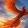 Phoenix the Mythical Bird