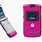 Phone Motorola Moto 8 Pink