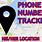 Phone Number Location Map