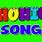 Phonics Song Logo