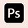 Photoshop iOS Icon