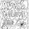 Phrase Coloring Pages