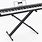 Piano Keyboard with Stand