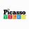 Picasso Tiles Logo