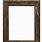 Picture Frame 4 X 6 Brown Wood