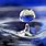 Picture of Water Droplet