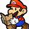 Pictures of Paper Mario