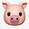 Pig Emoji