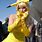 Pikachu Cosplay Funny