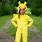 Pikachu Costume Kids