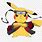 Pikachu Emoji Copy/Paste