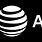 Pink AT&T Logo