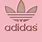 Pink Adidas Wallpaper