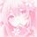 Pink Anime Girl PFP 1080X1080