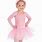 Pink Ballerina Costume