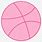 Pink Basketball Clip Art