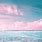 Pink Beach iPhone Wallpaper