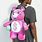 Pink Bear Sprayground Backpack
