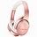 Pink Bose Headphones