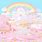 Pink Candy Land Background