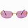 Pink Cartier Glasses