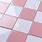 Pink Ceramic Floor Tile