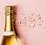 Pink Champagne Background