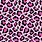 Pink Cheetah Print iPhone Background