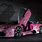 Pink Diamond Car