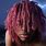 Pink Dreads Male