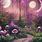 Pink Fairy Forest